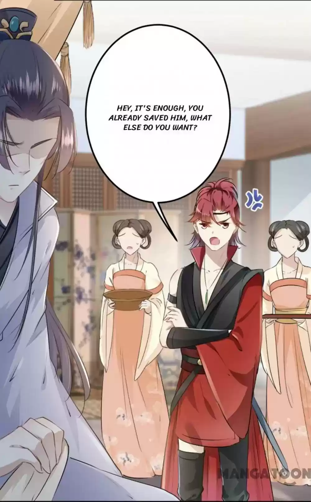 Entangled with the Duke Episode 48