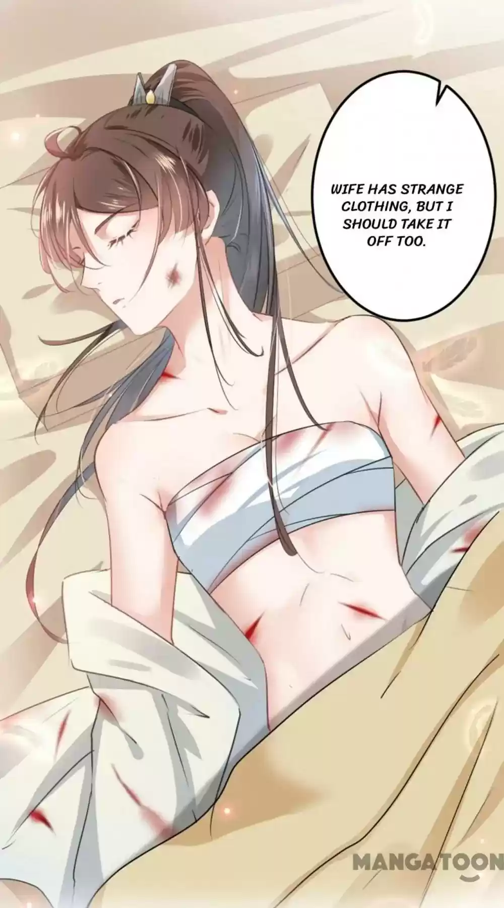 Entangled with the Duke Episode 48