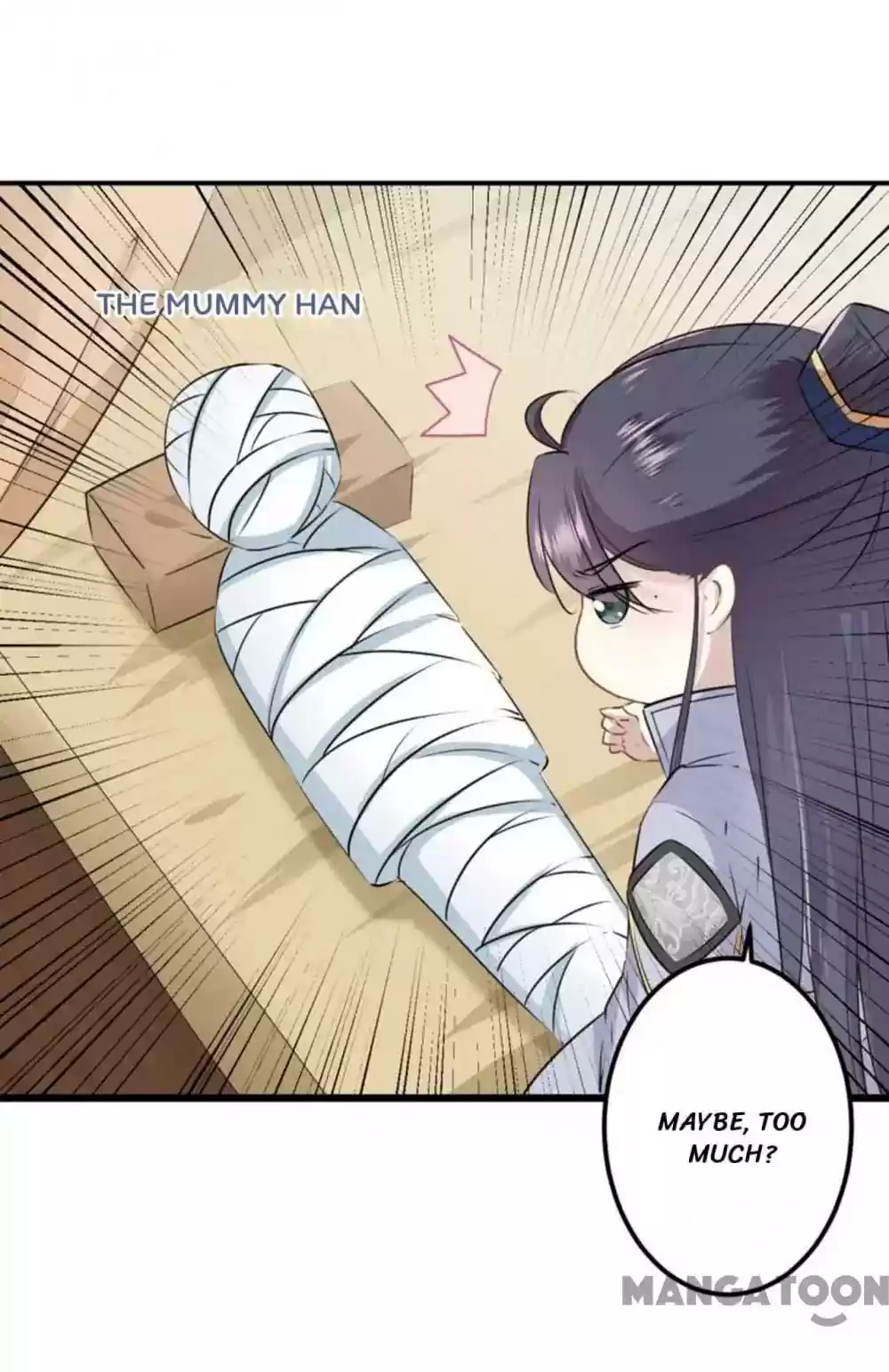 Entangled with the Duke Episode 49