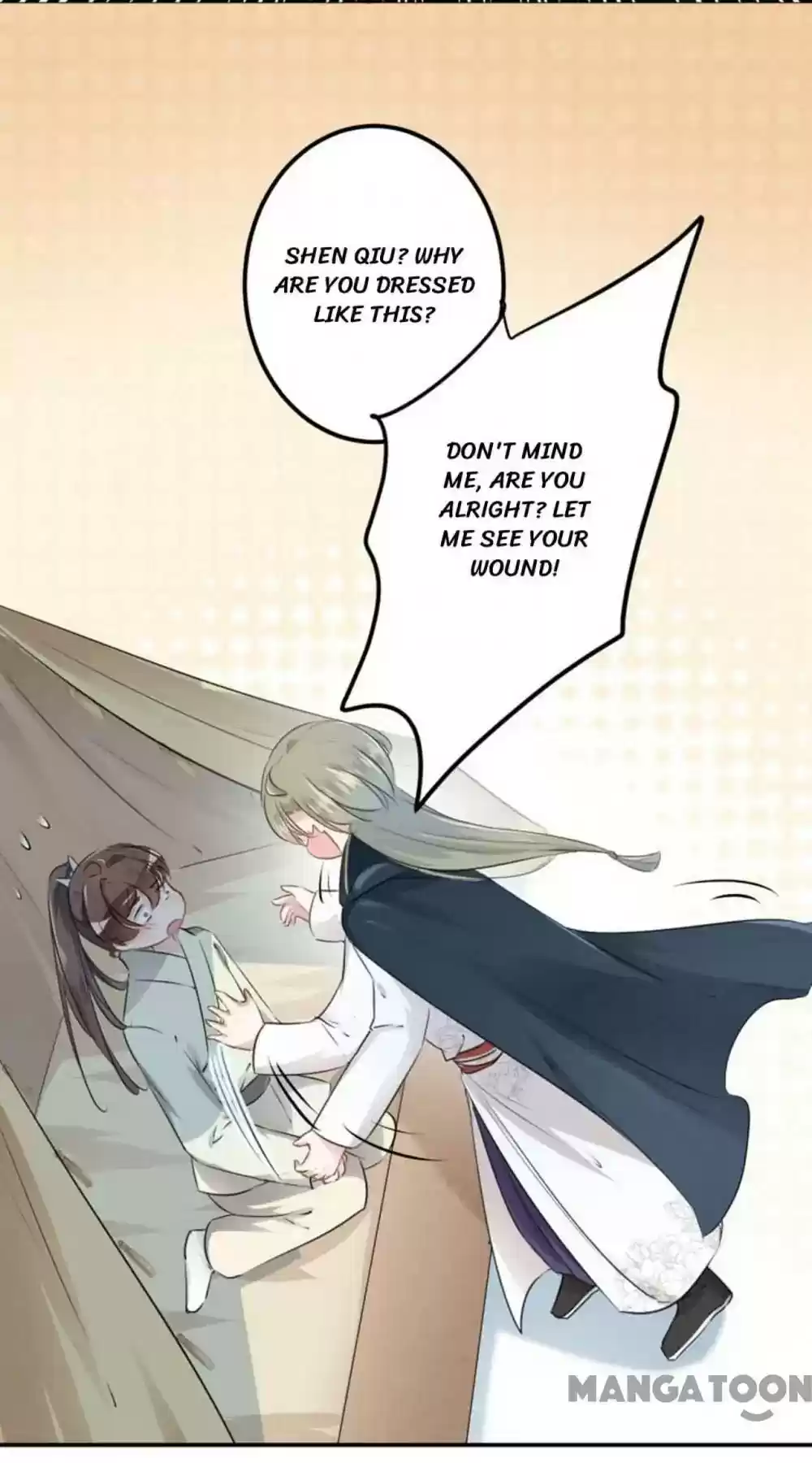 Entangled with the Duke Episode 50