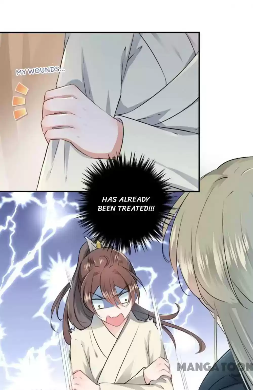 Entangled with the Duke Episode 50