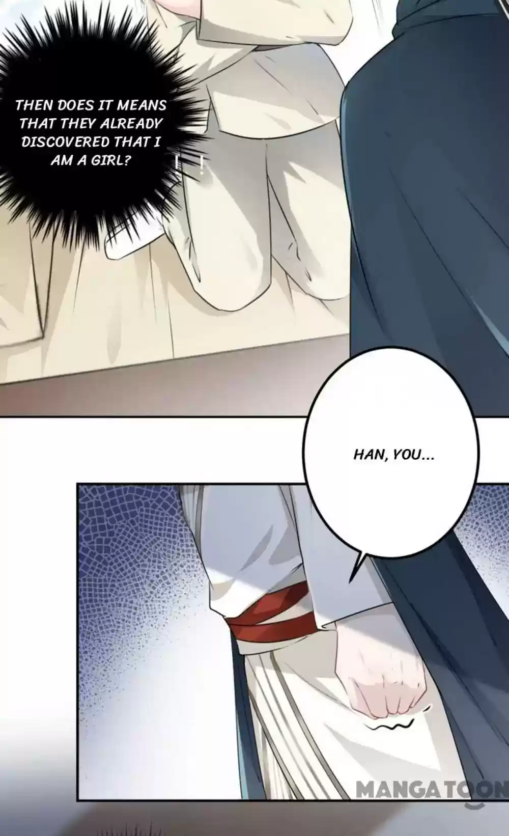 Entangled with the Duke Episode 50