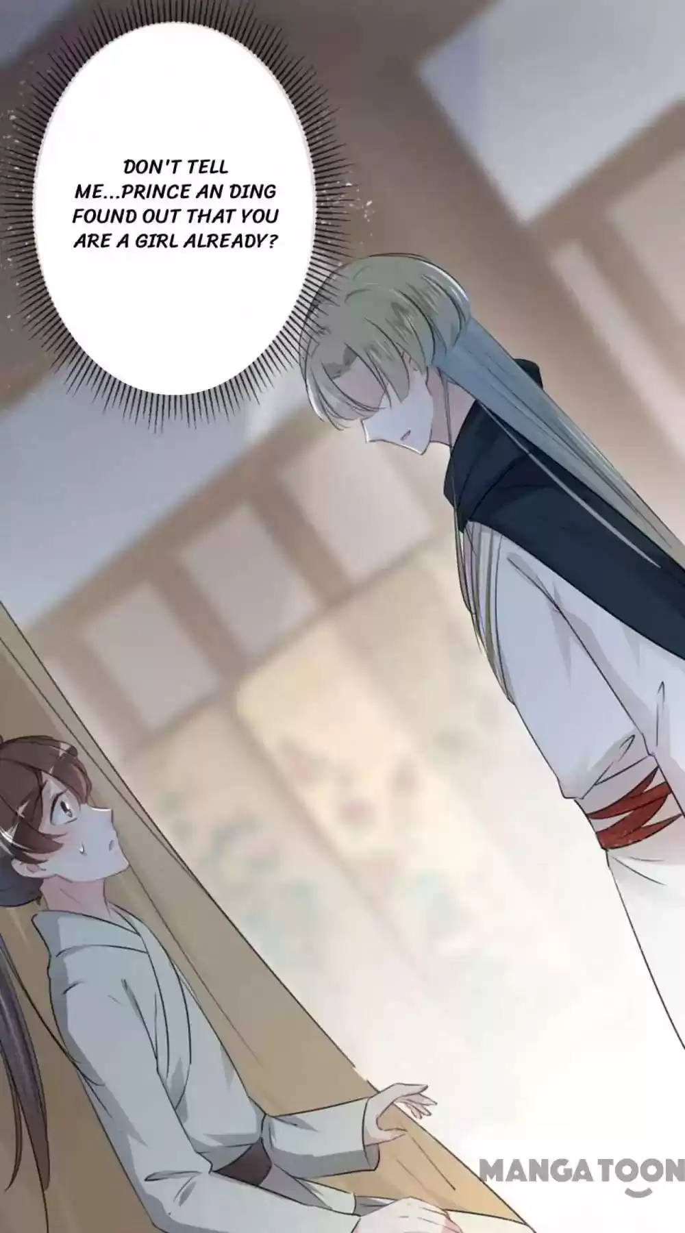 Entangled with the Duke Episode 50