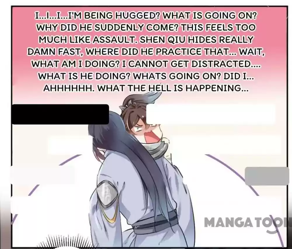 Entangled with the Duke Episode 50