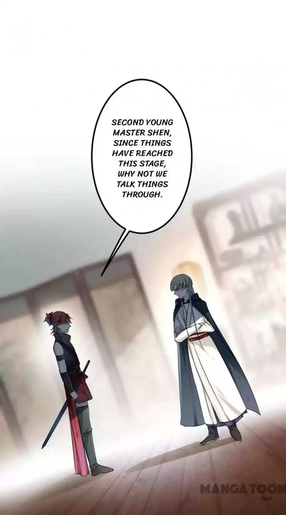 Entangled with the Duke Episode 53