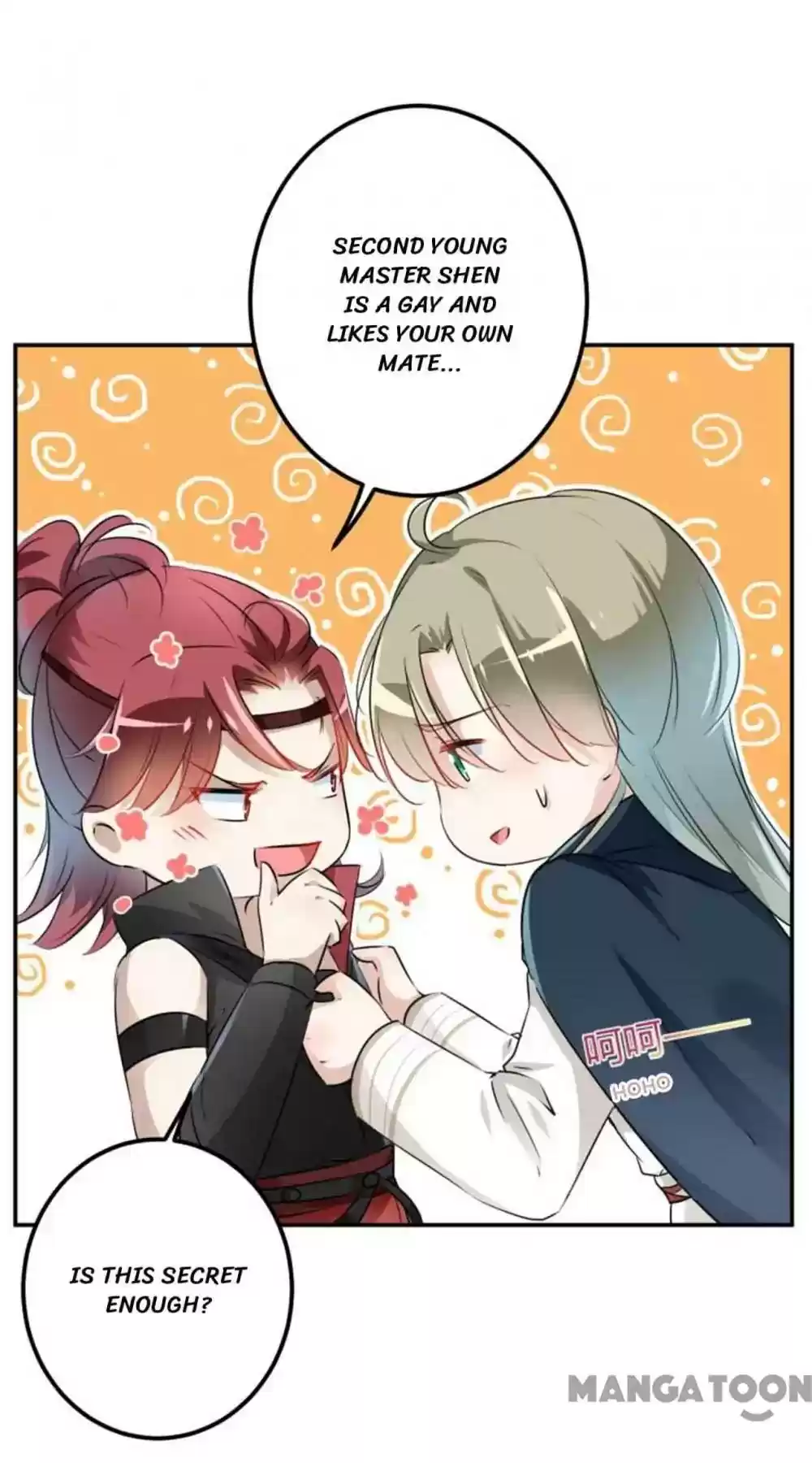 Entangled with the Duke Episode 53