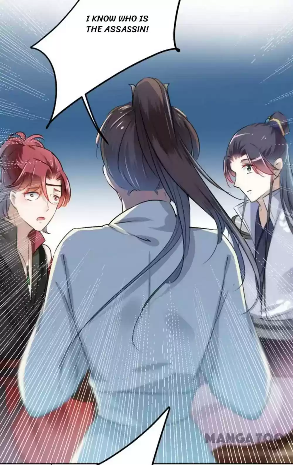 Entangled with the Duke Episode 54