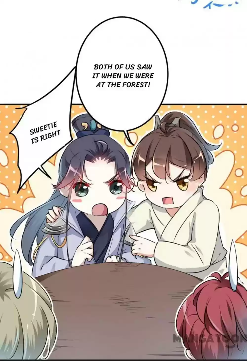 Entangled with the Duke Episode 54