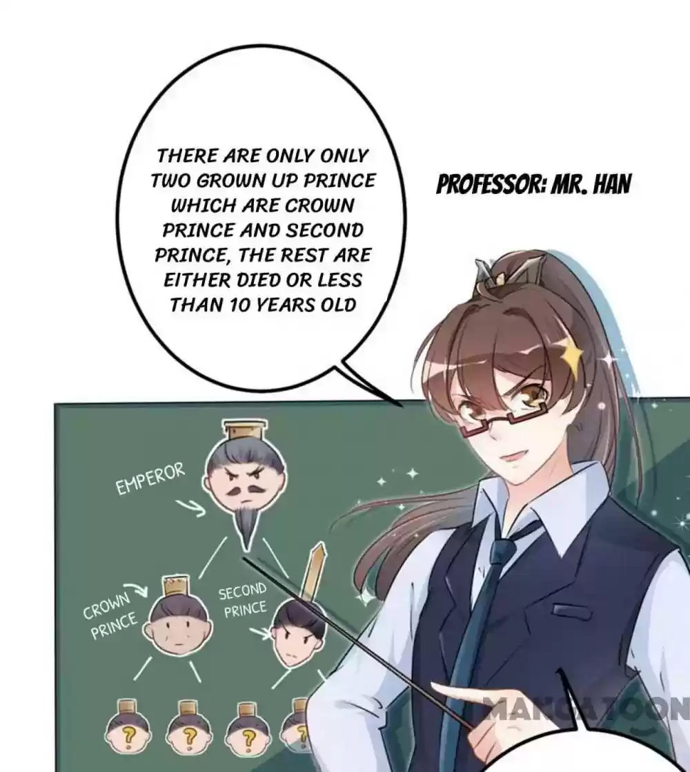 Entangled with the Duke Episode 54