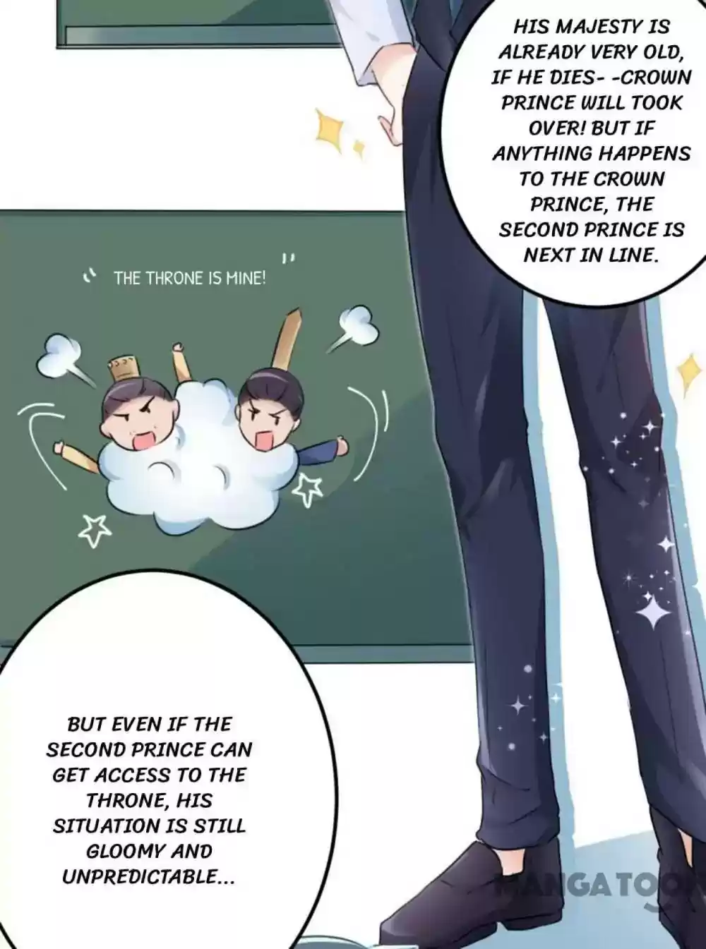 Entangled with the Duke Episode 54