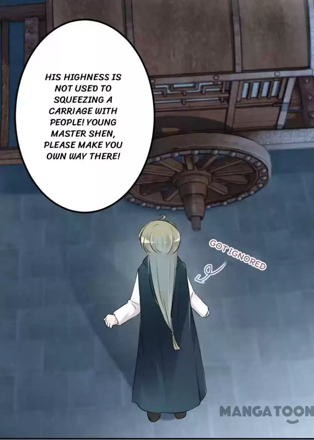 Entangled with the Duke Episode 54