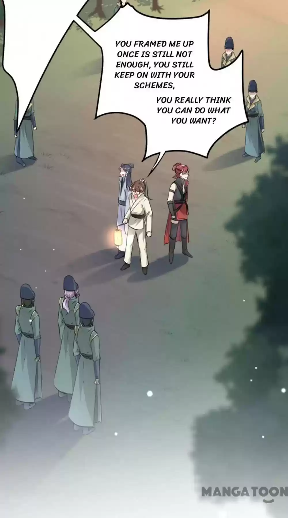 Entangled with the Duke Episode 55