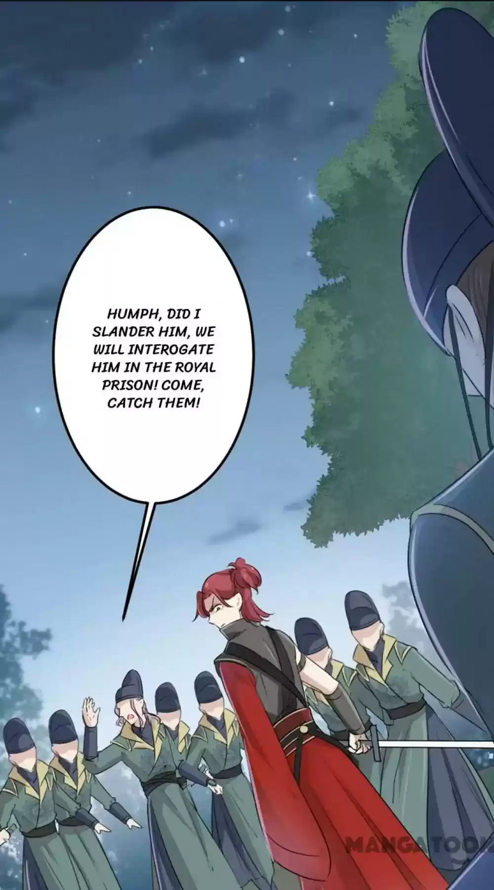 Entangled with the Duke Episode 55