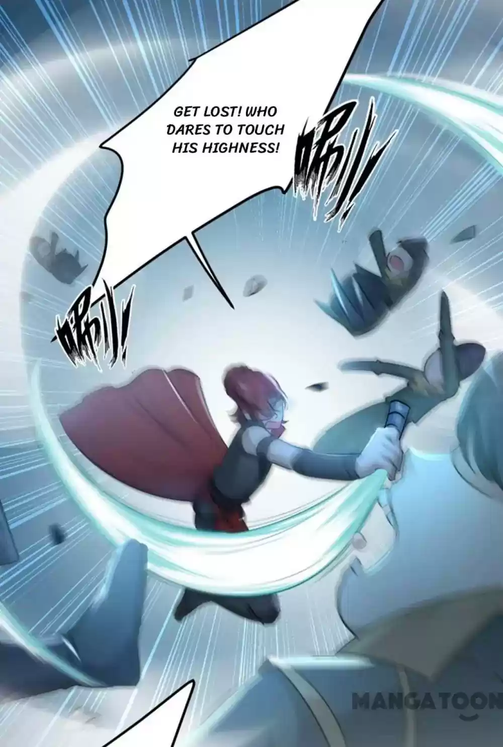 Entangled with the Duke Episode 55