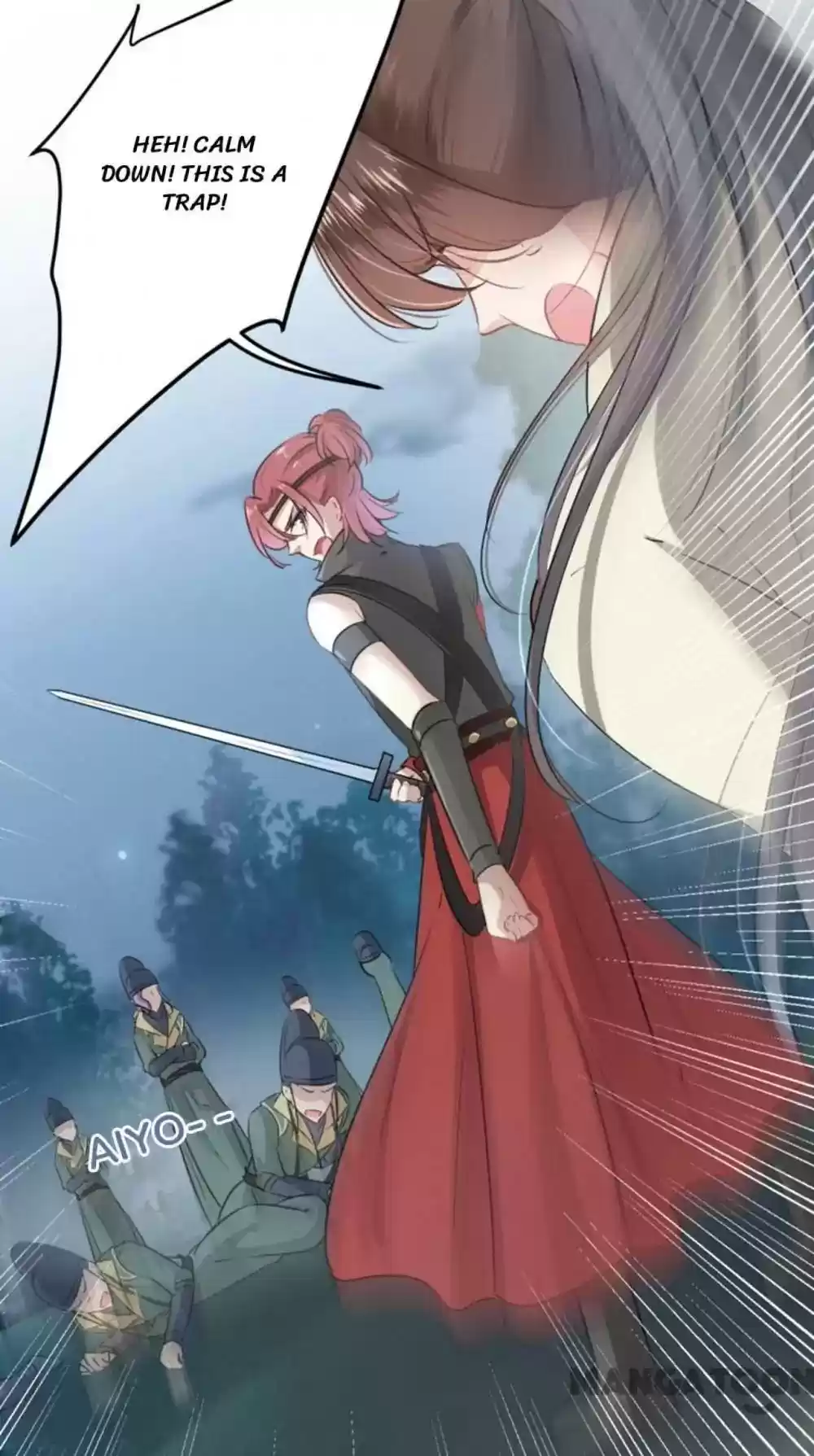 Entangled with the Duke Episode 55