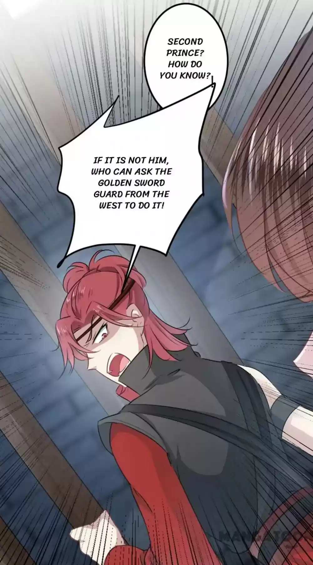 Entangled with the Duke Episode 56