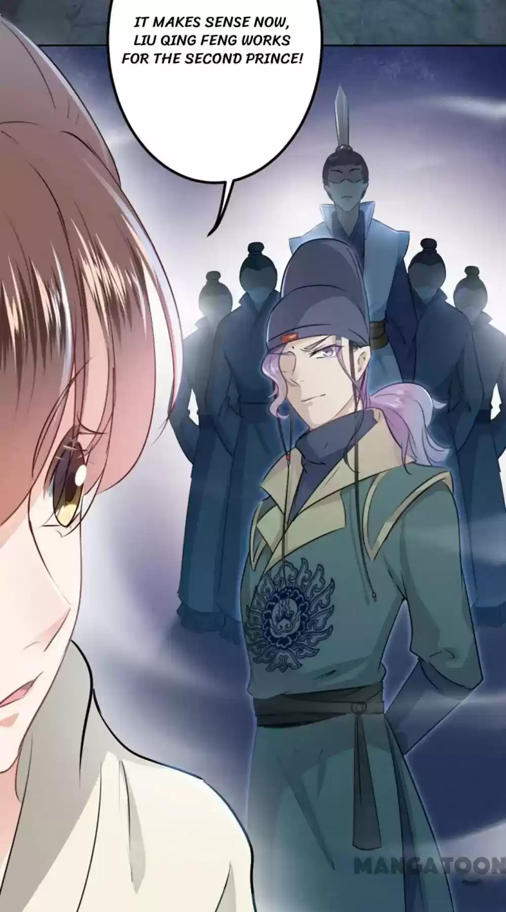 Entangled with the Duke Episode 56