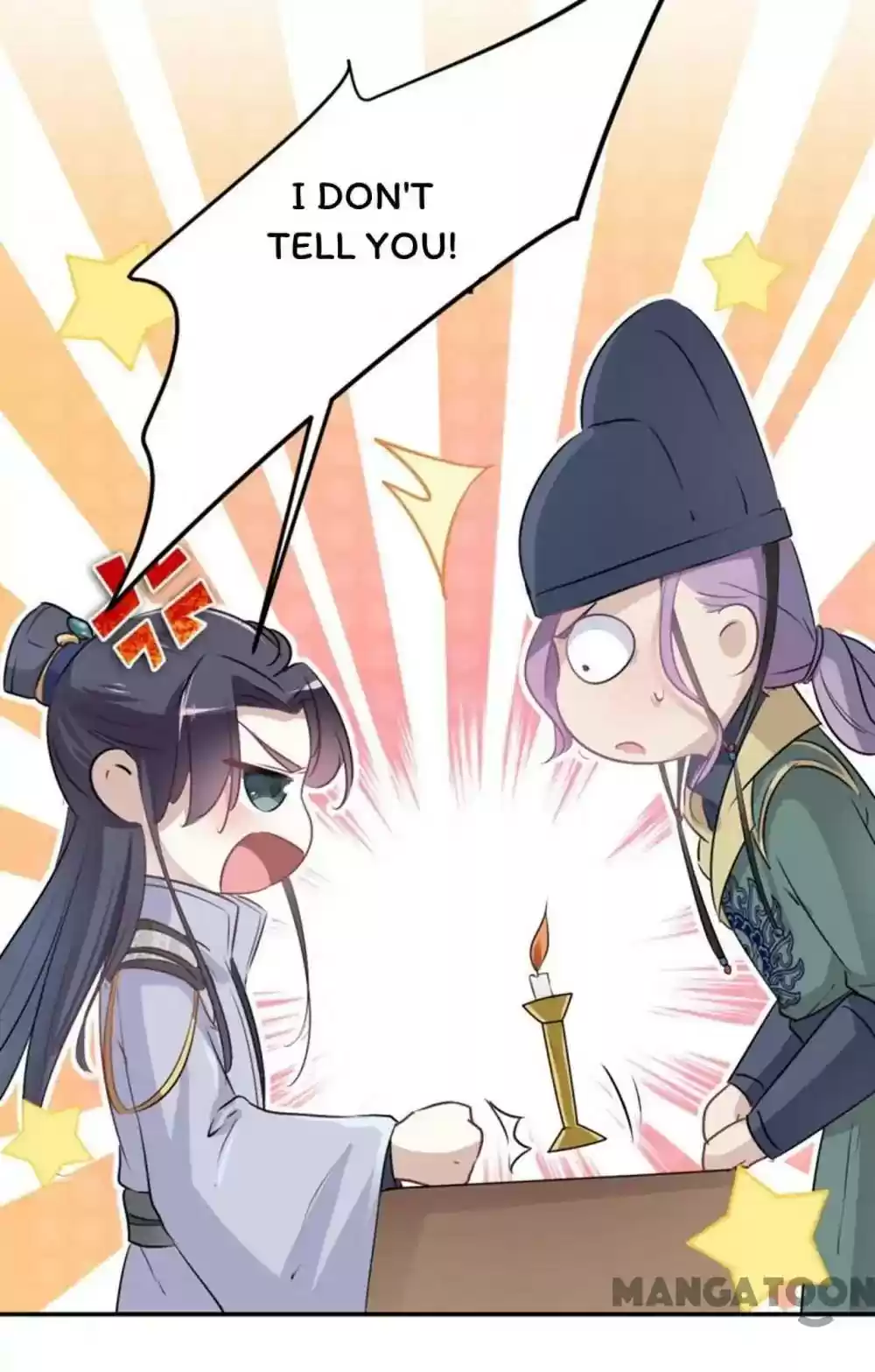 Entangled with the Duke Episode 56