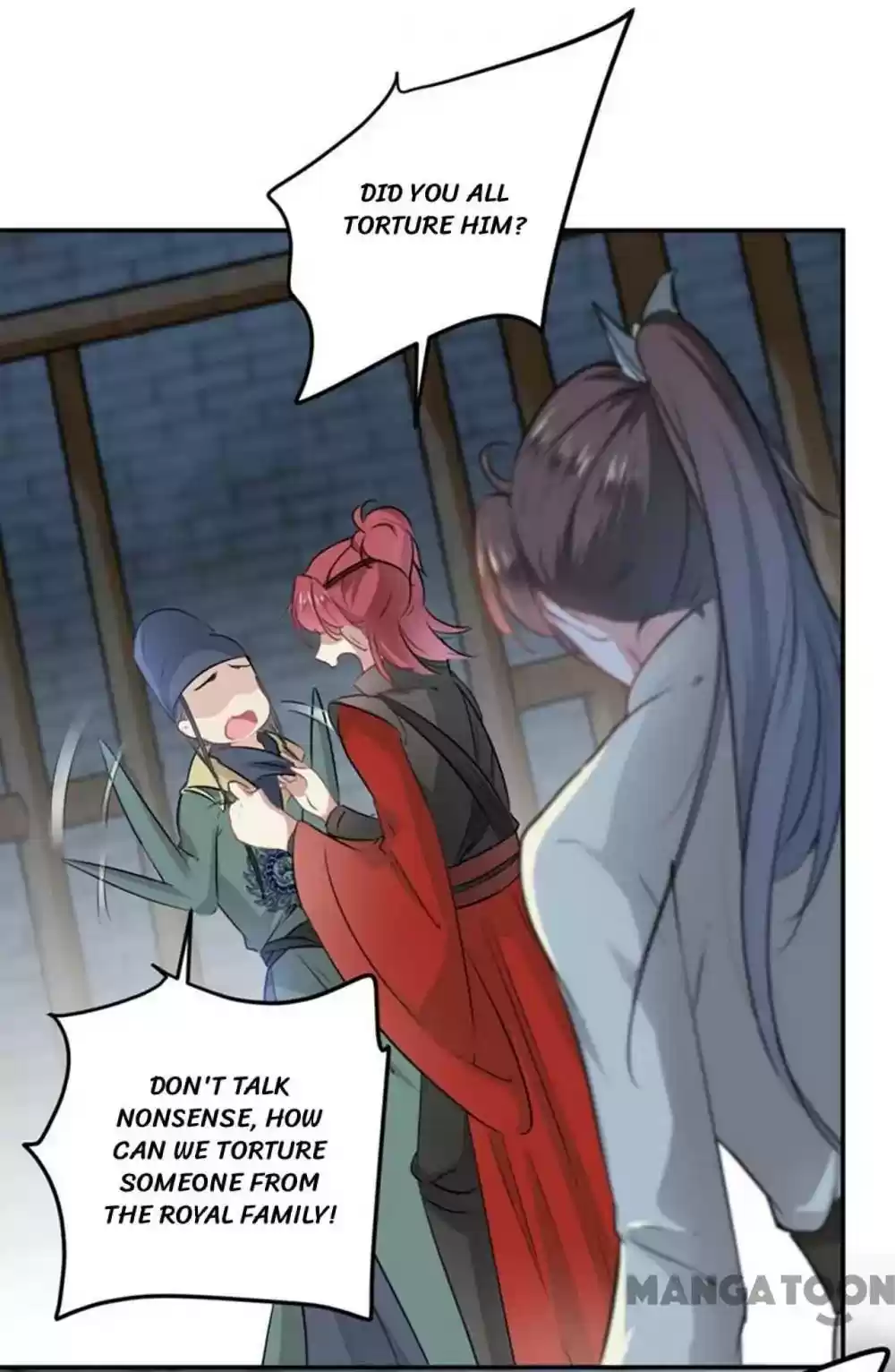 Entangled with the Duke Episode 57