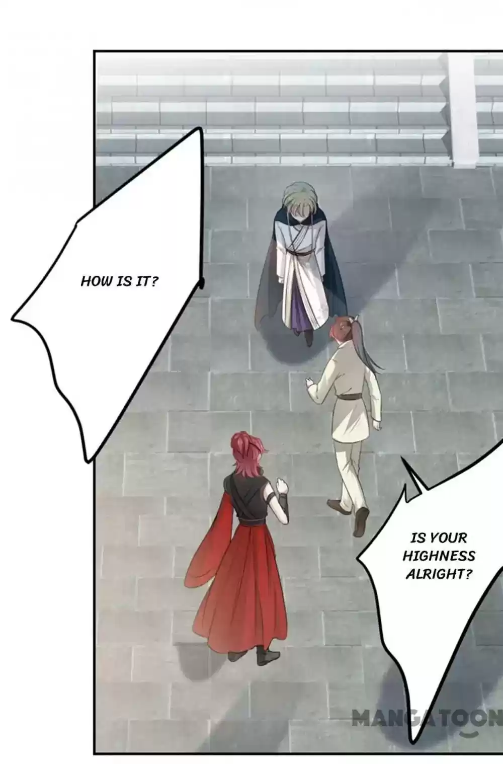 Entangled with the Duke Episode 58