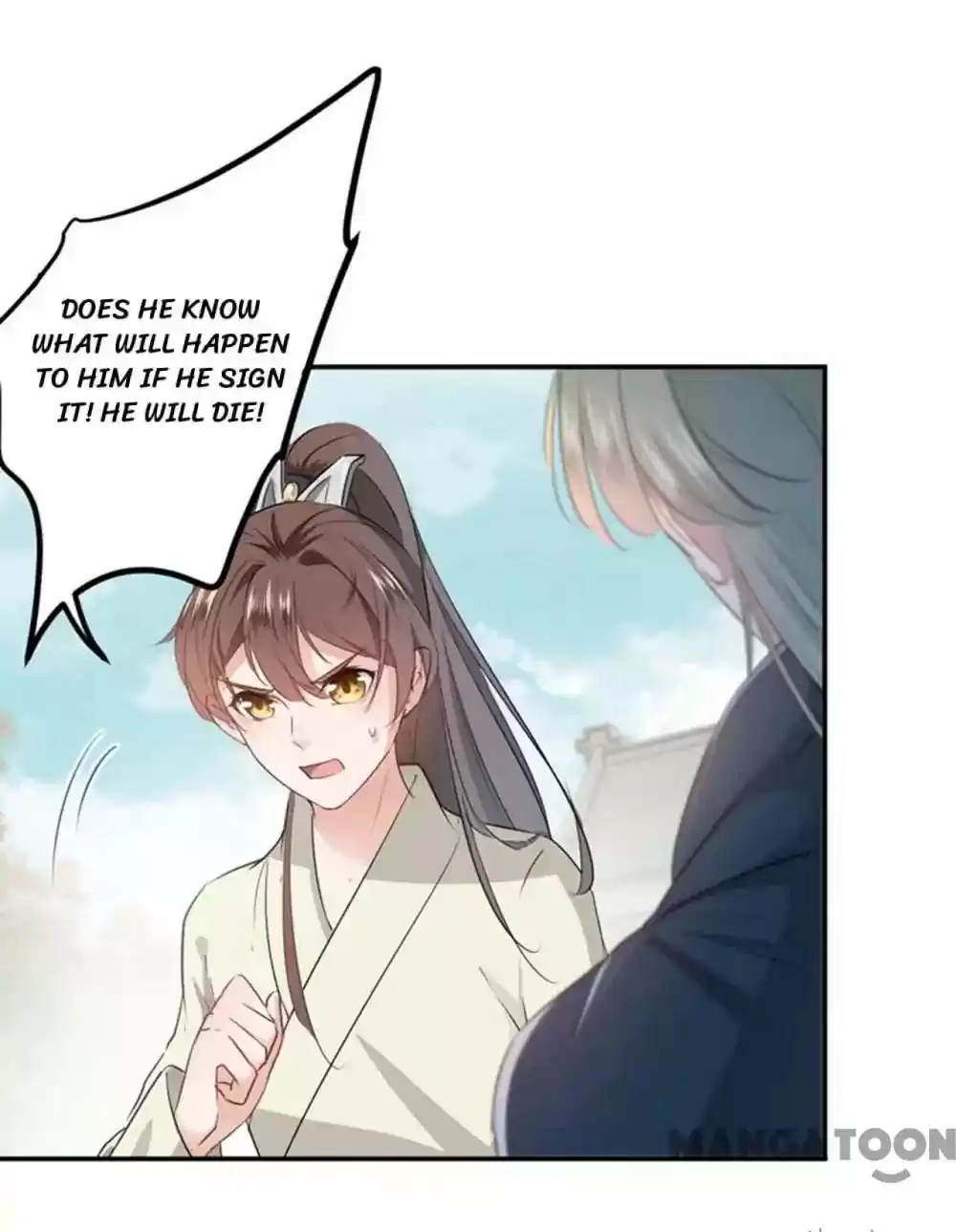 Entangled with the Duke Episode 58