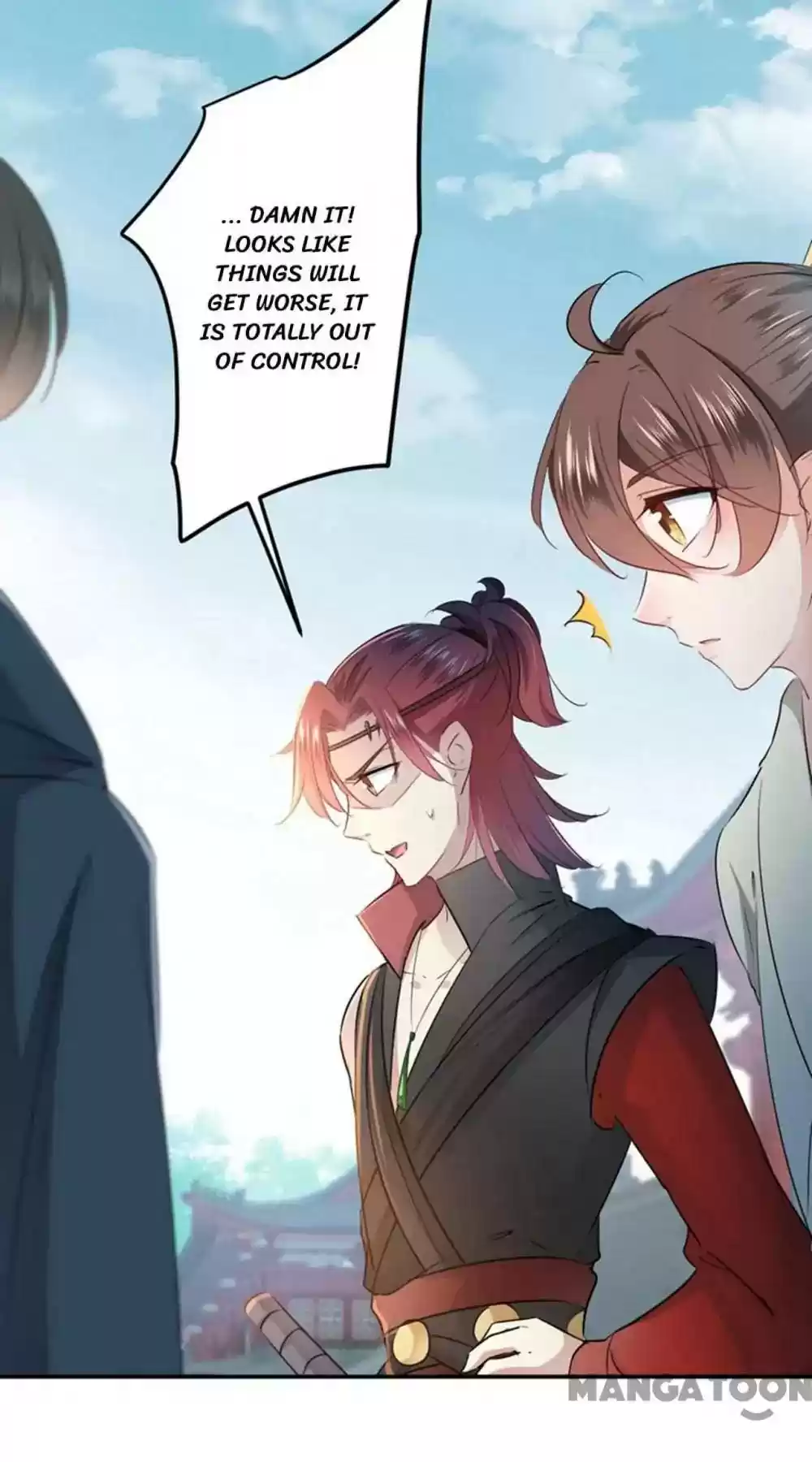 Entangled with the Duke Episode 58