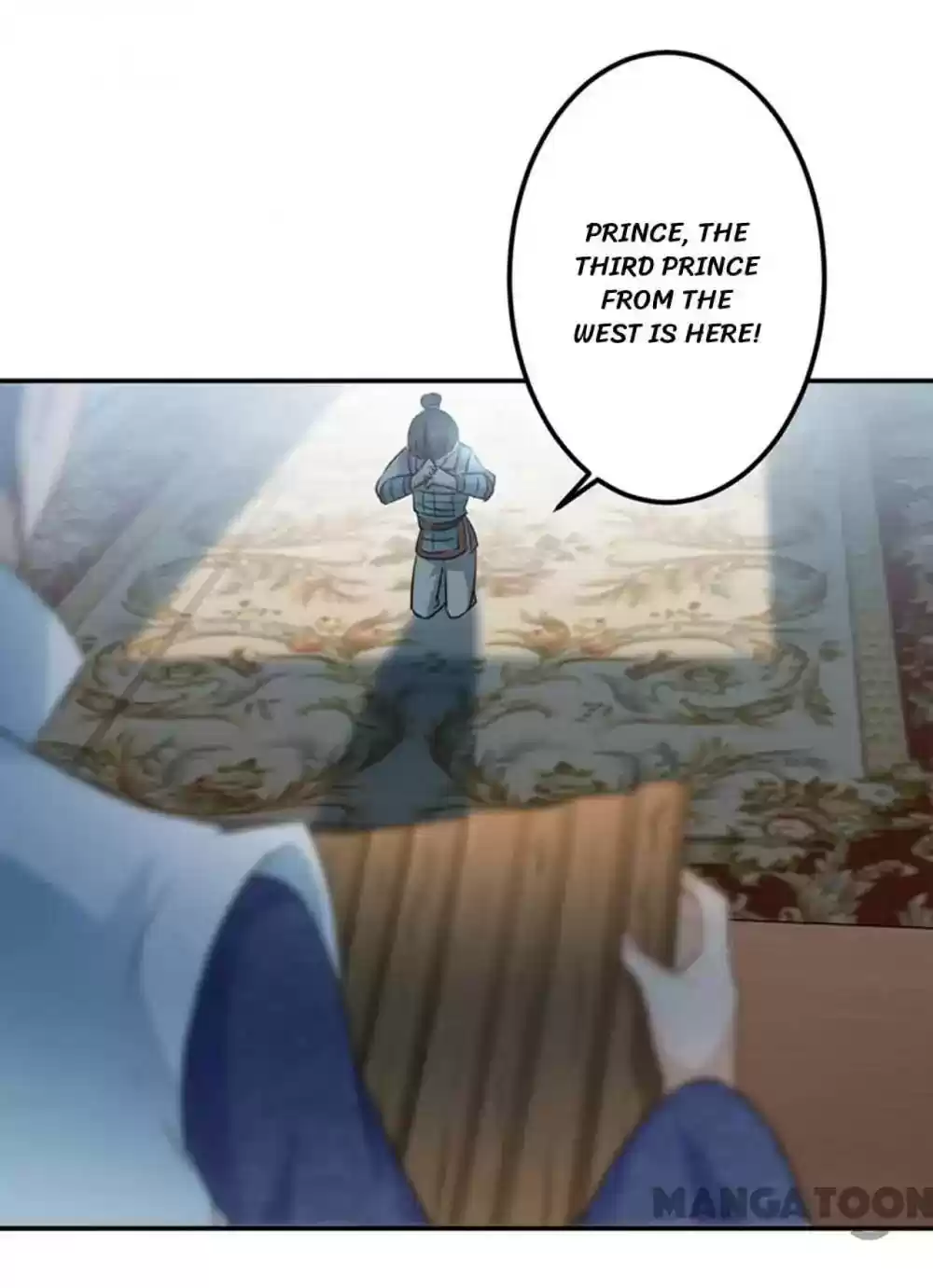 Entangled with the Duke Episode 58