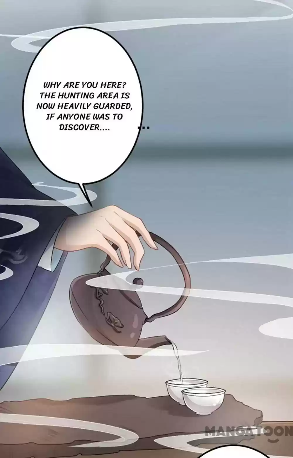 Entangled with the Duke Episode 58