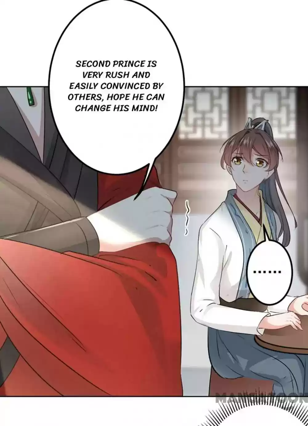 Entangled with the Duke Episode 58