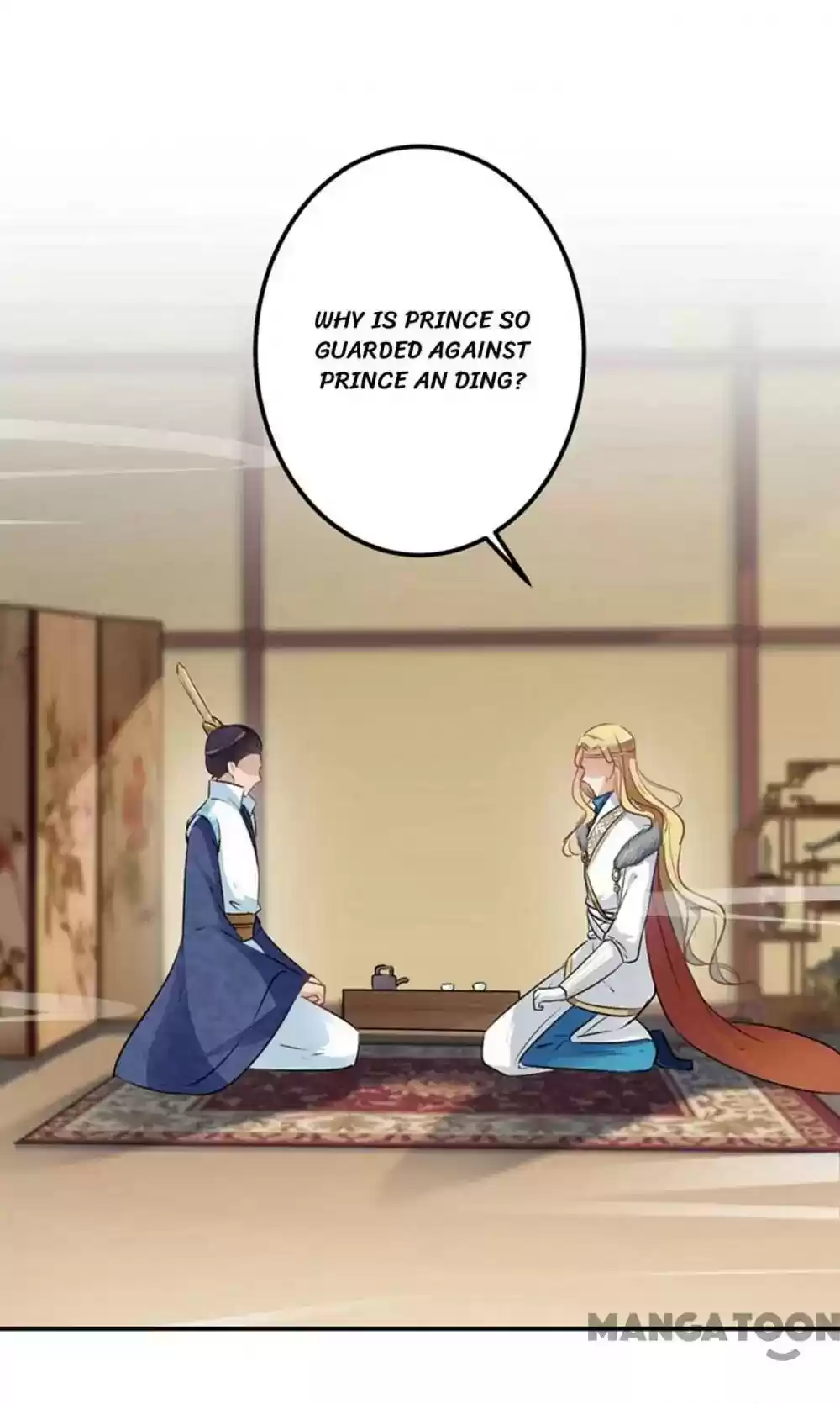 Entangled with the Duke Episode 58