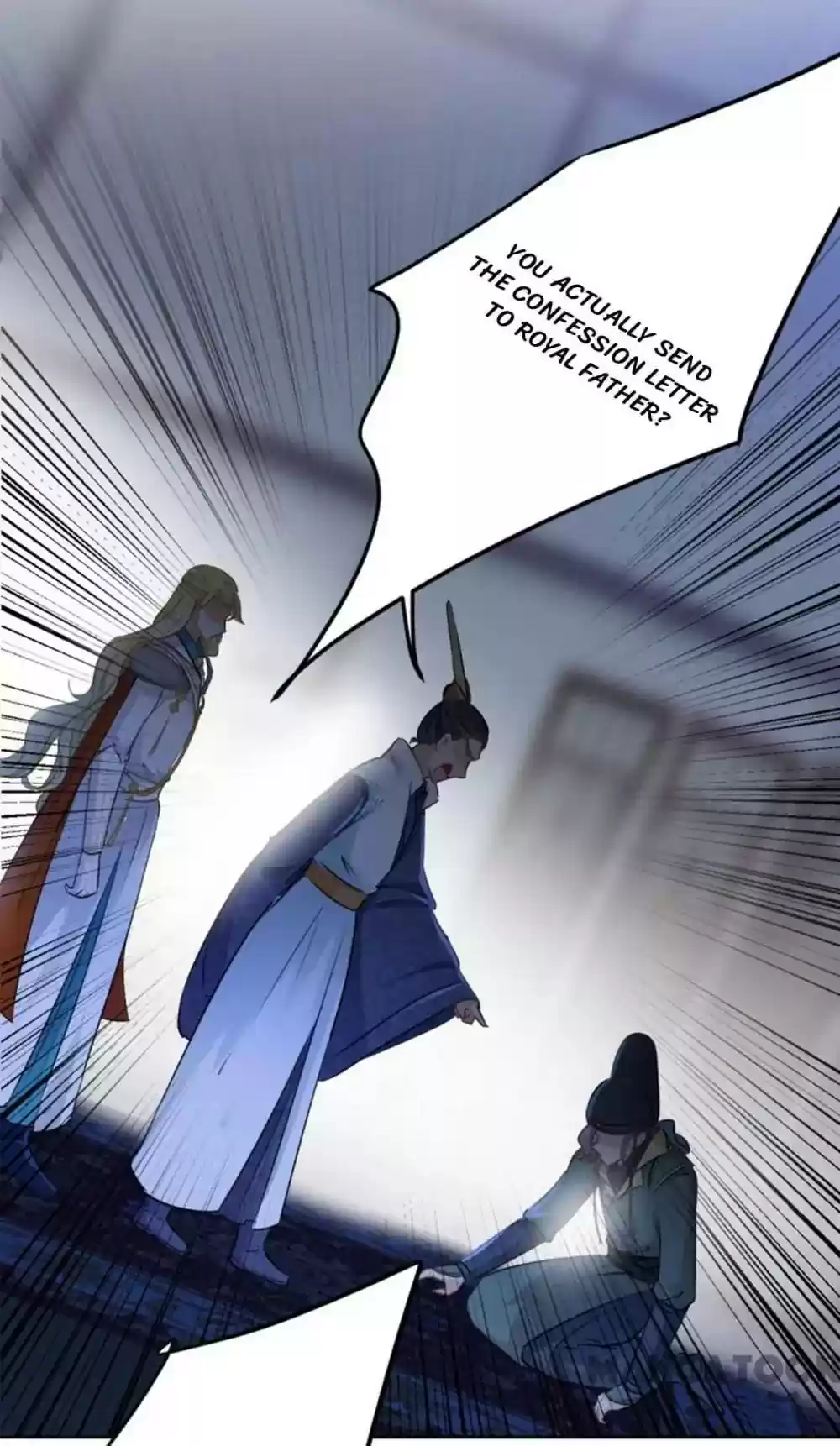 Entangled with the Duke Episode 59