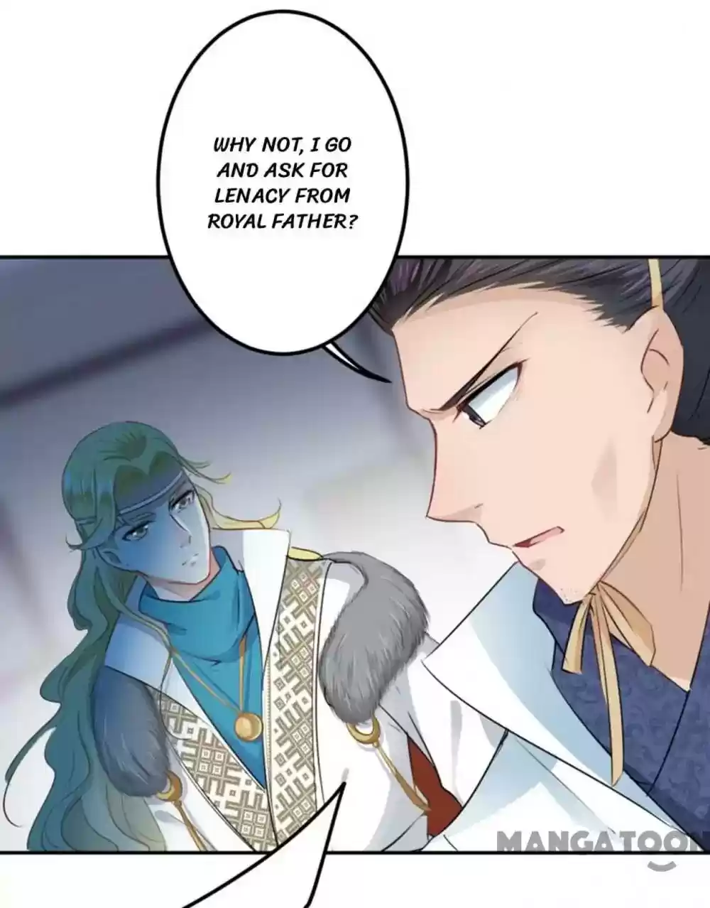 Entangled with the Duke Episode 59