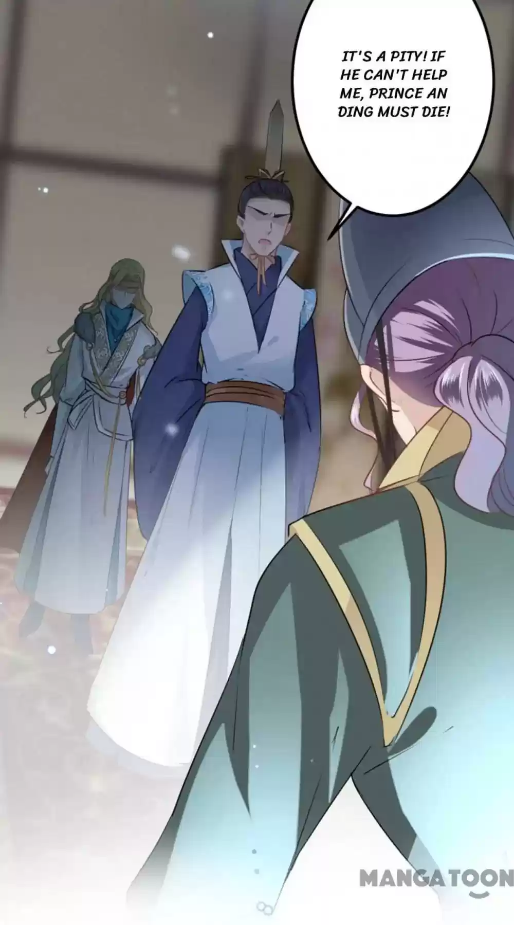 Entangled with the Duke Episode 59