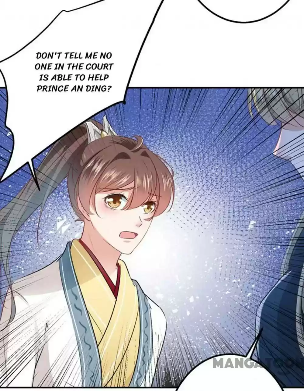 Entangled with the Duke Episode 60