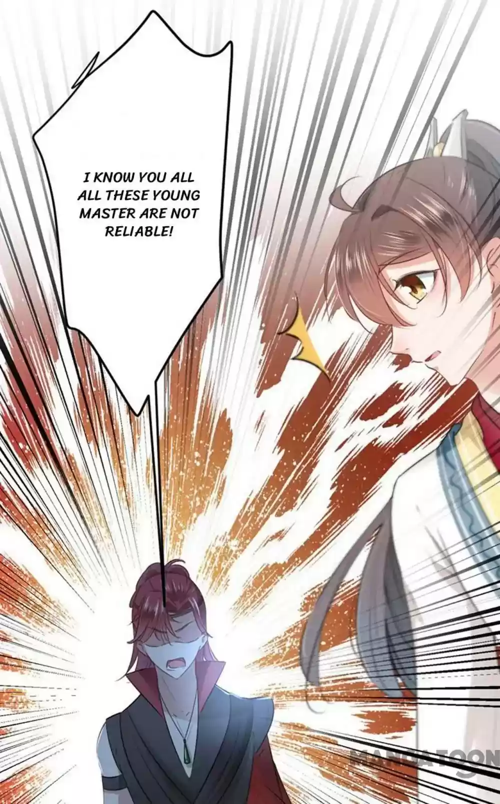 Entangled with the Duke Episode 60