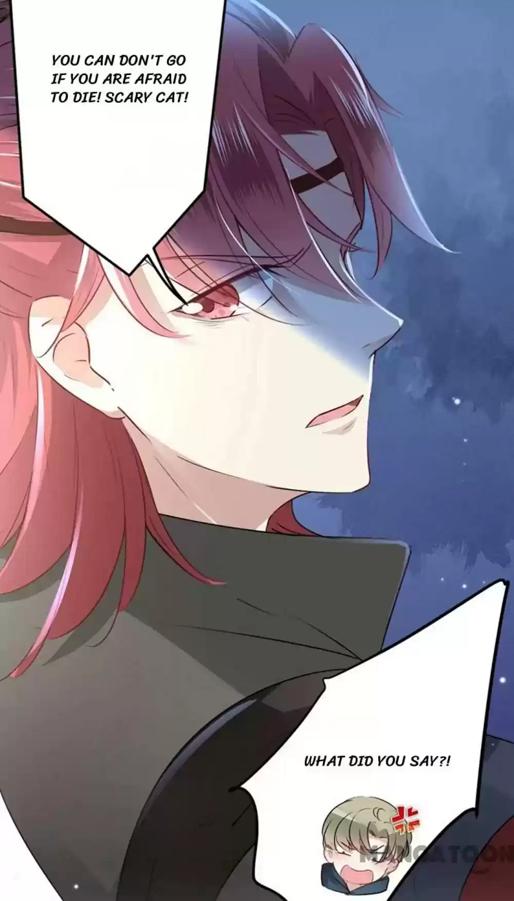 Entangled with the Duke Episode 60