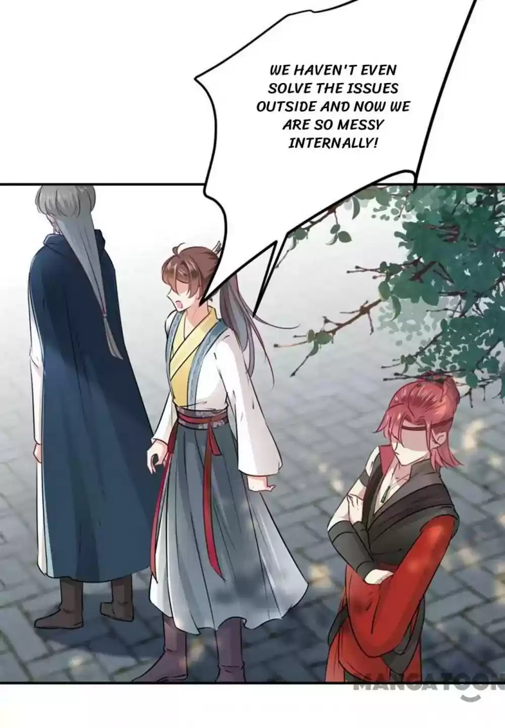 Entangled with the Duke Episode 60