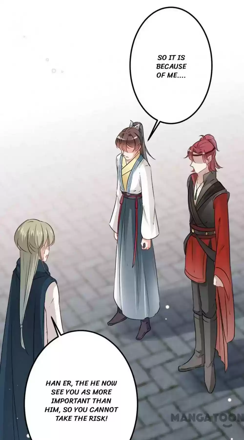 Entangled with the Duke Episode 60