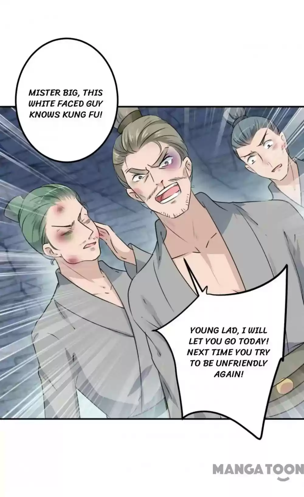 Entangled with the Duke Episode 61