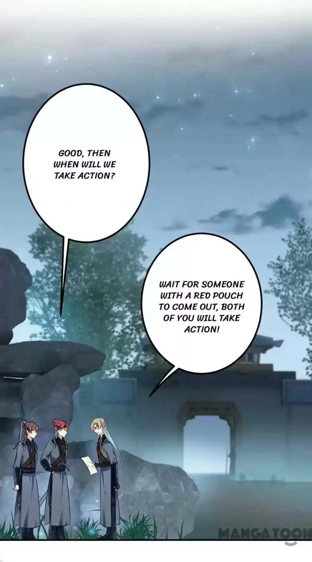 Entangled with the Duke Episode 62