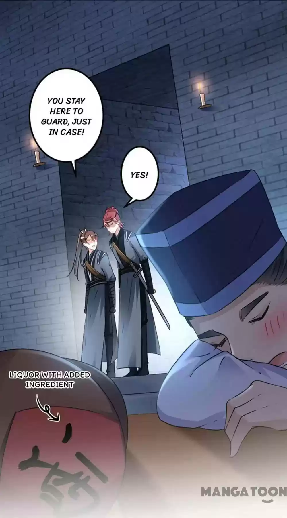 Entangled with the Duke Episode 62