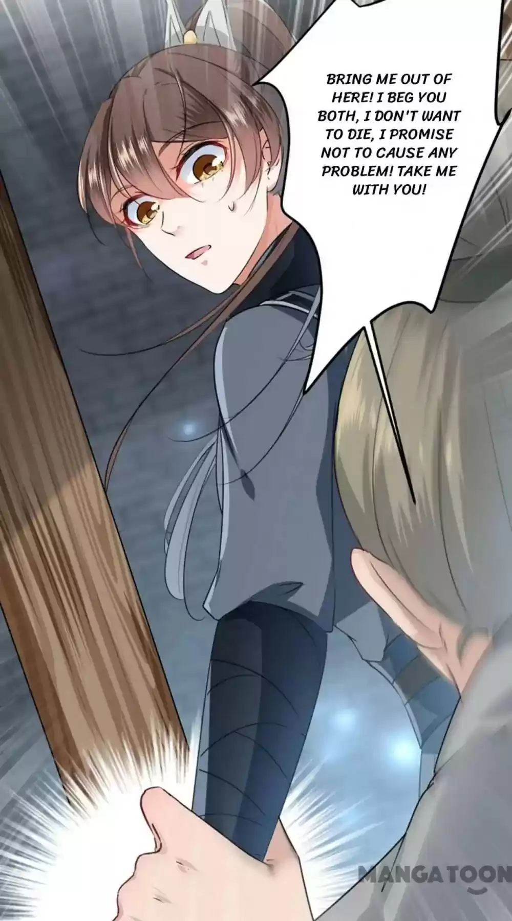 Entangled with the Duke Episode 63