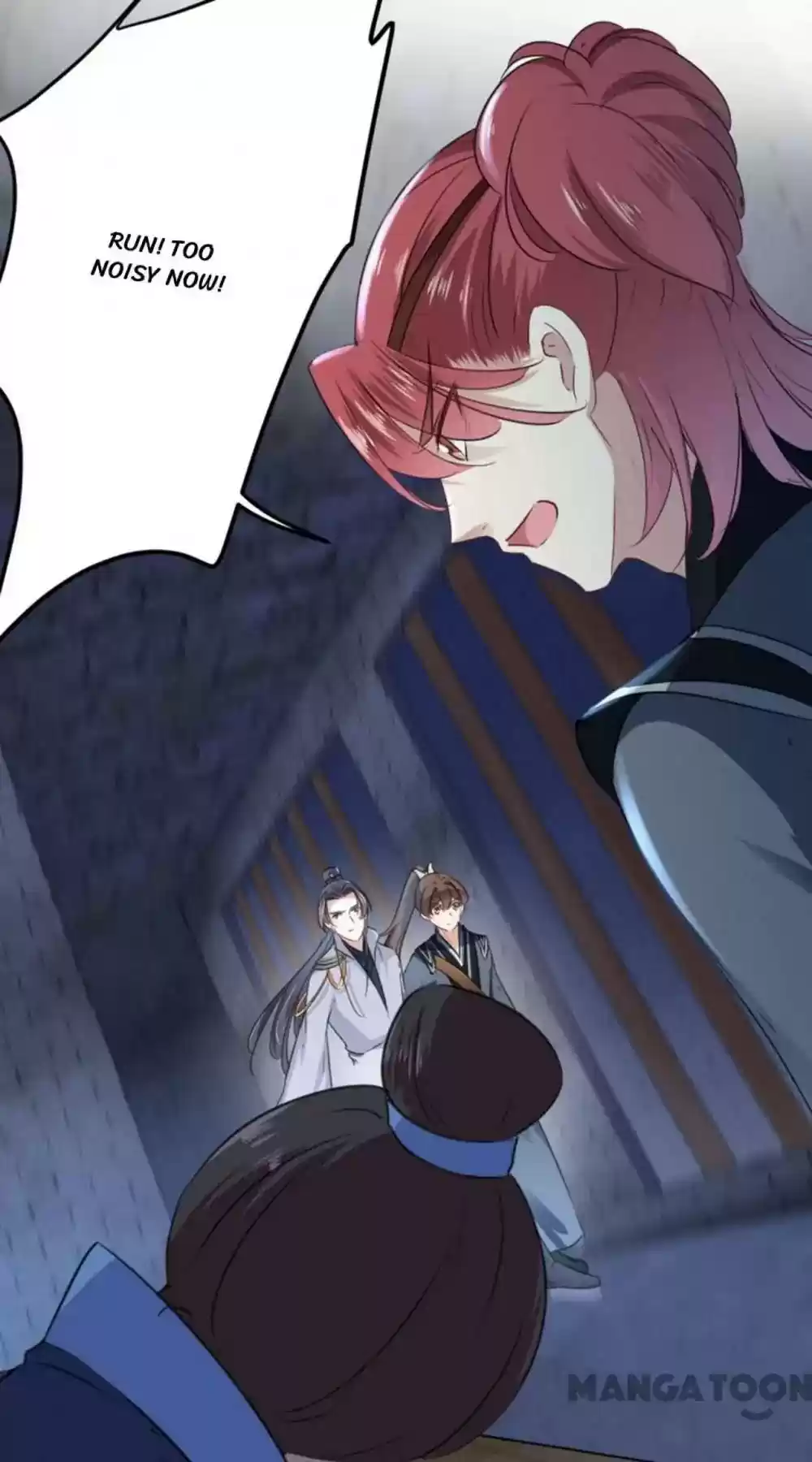 Entangled with the Duke Episode 63