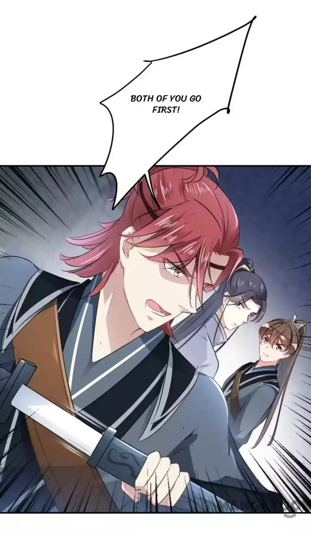 Entangled with the Duke Episode 63