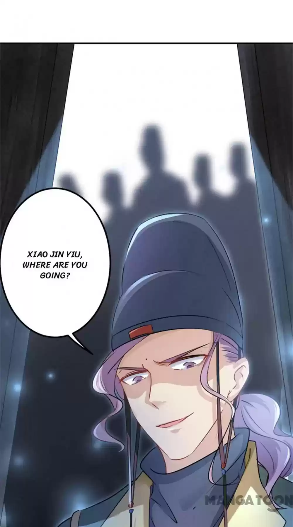 Entangled with the Duke Episode 63