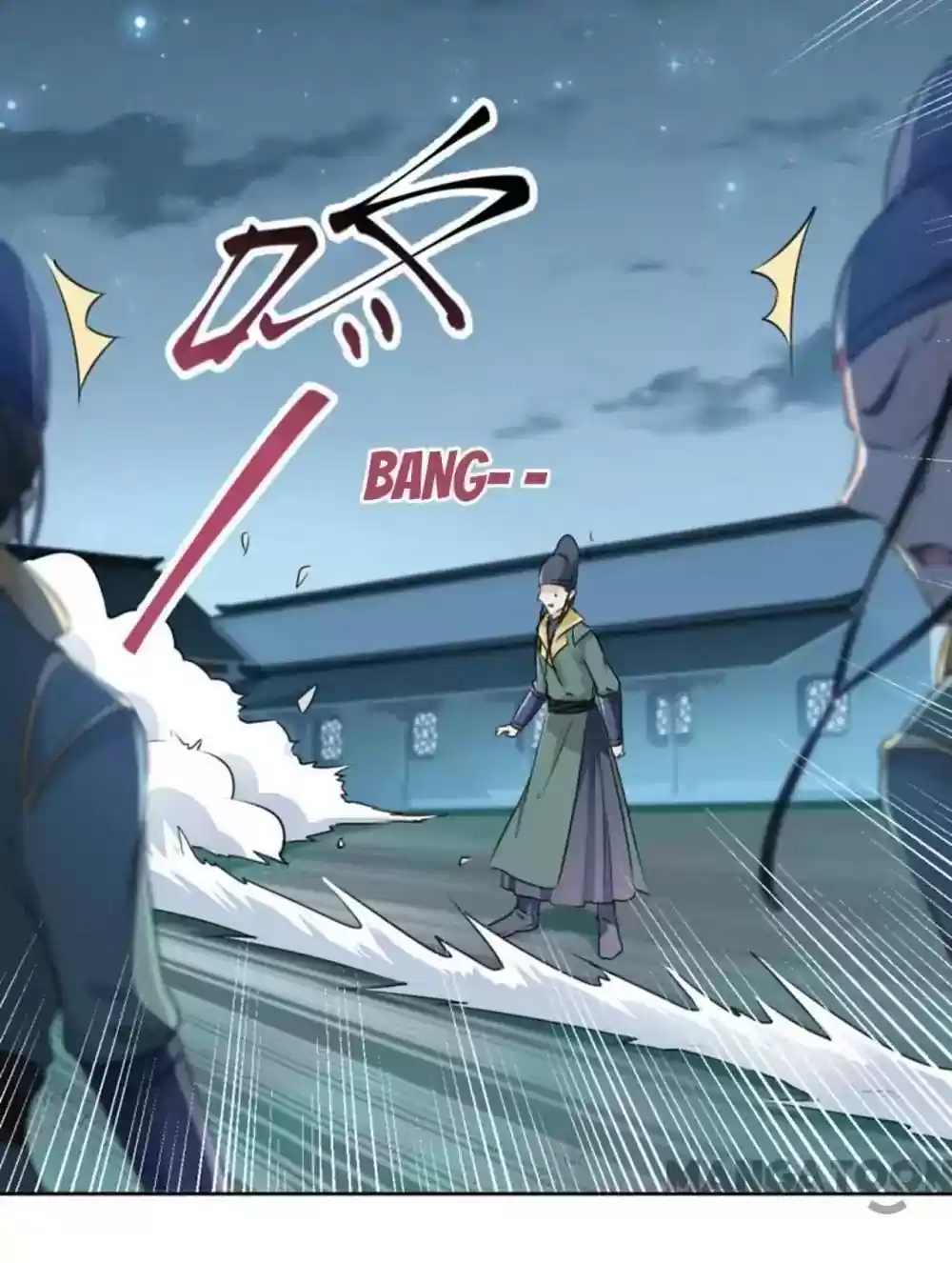 Entangled with the Duke Episode 64