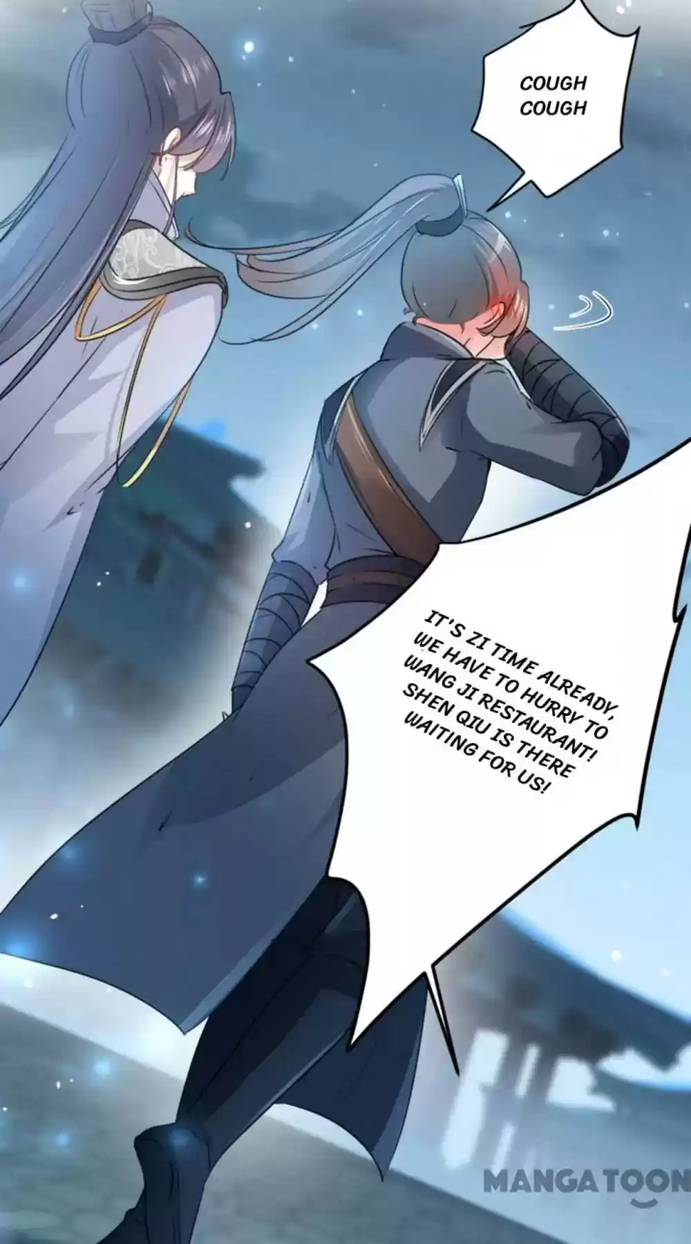 Entangled with the Duke Episode 64