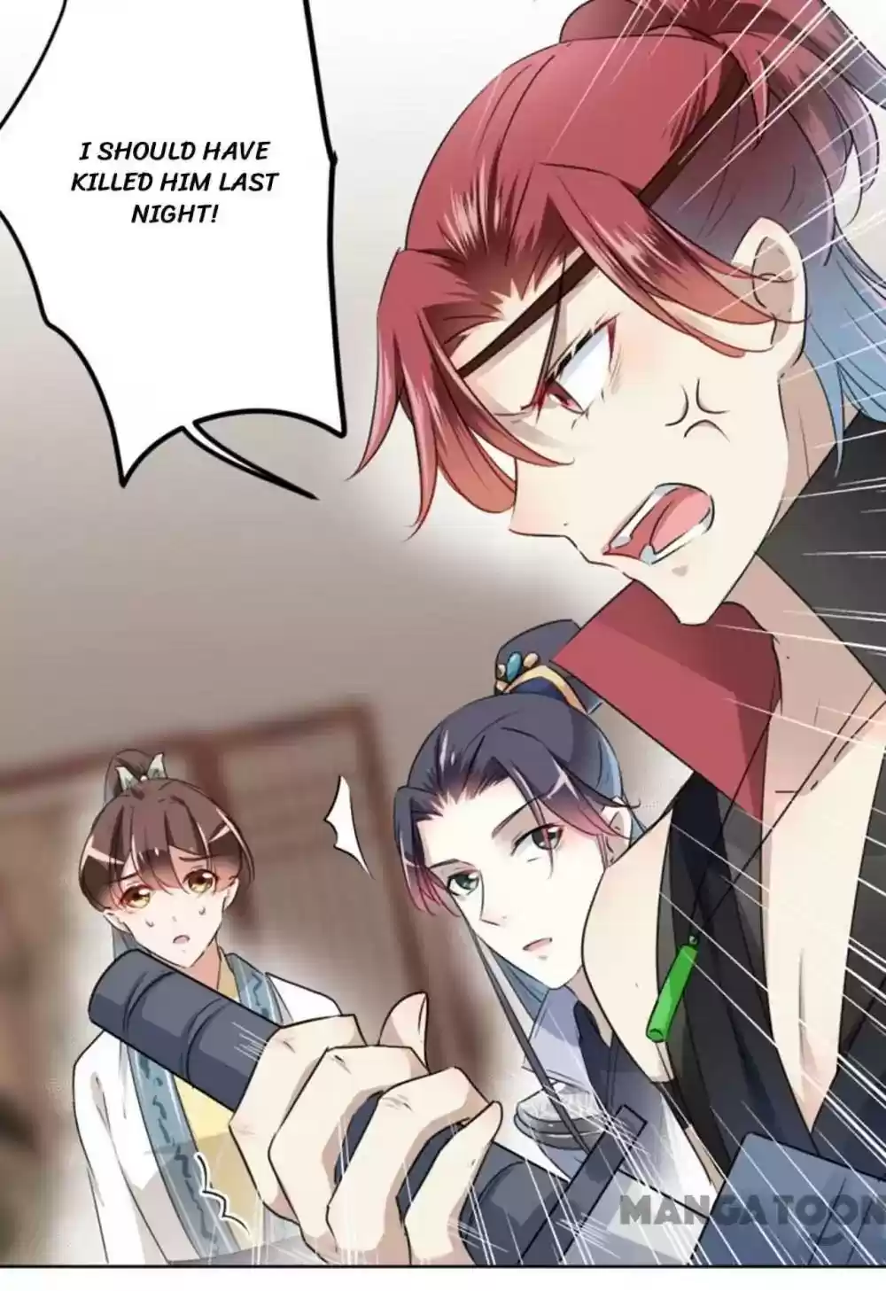 Entangled with the Duke Episode 65