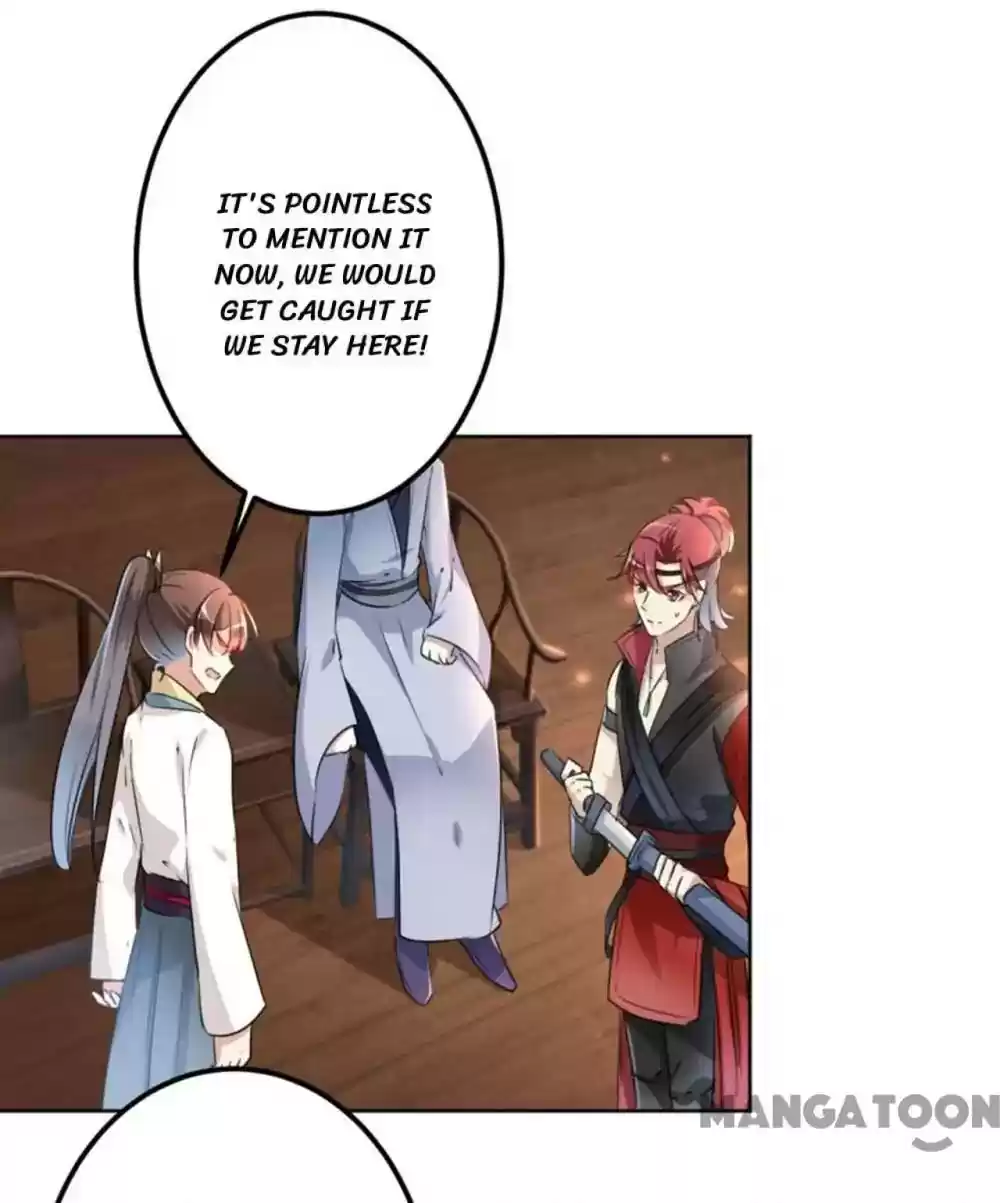 Entangled with the Duke Episode 65