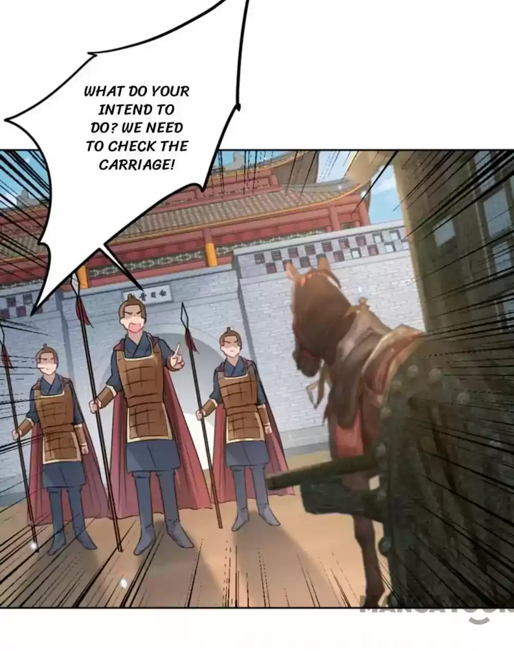 Entangled with the Duke Episode 65